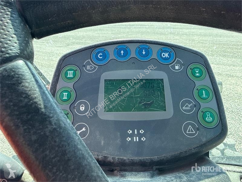 Навантажувач Atlas 75S