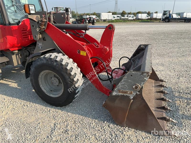 Volvo Wheel Loader loader