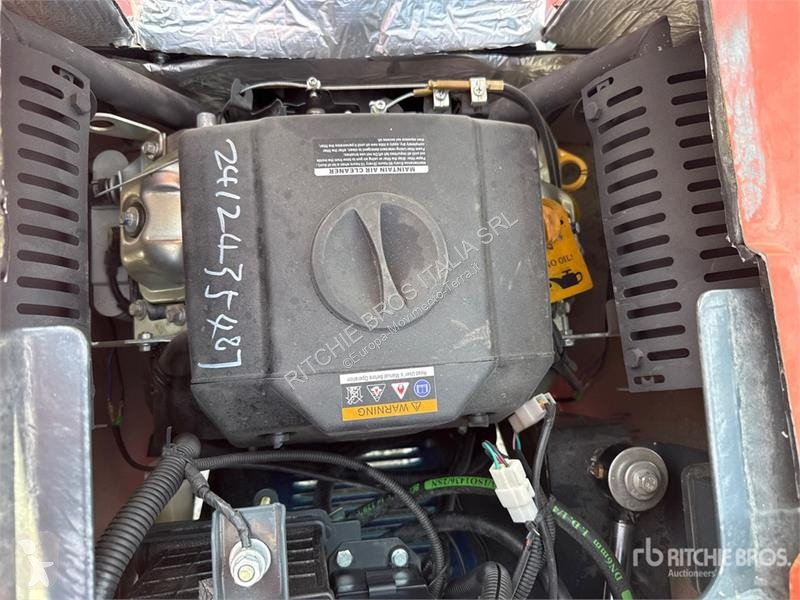 HF150 3 Wheels Wheel Loader (Unused) loader