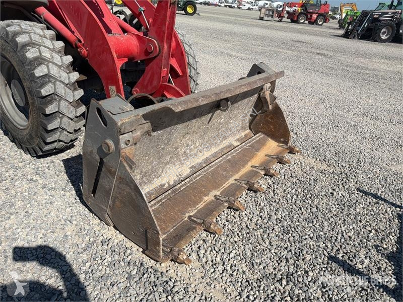 Atlas 65 loader