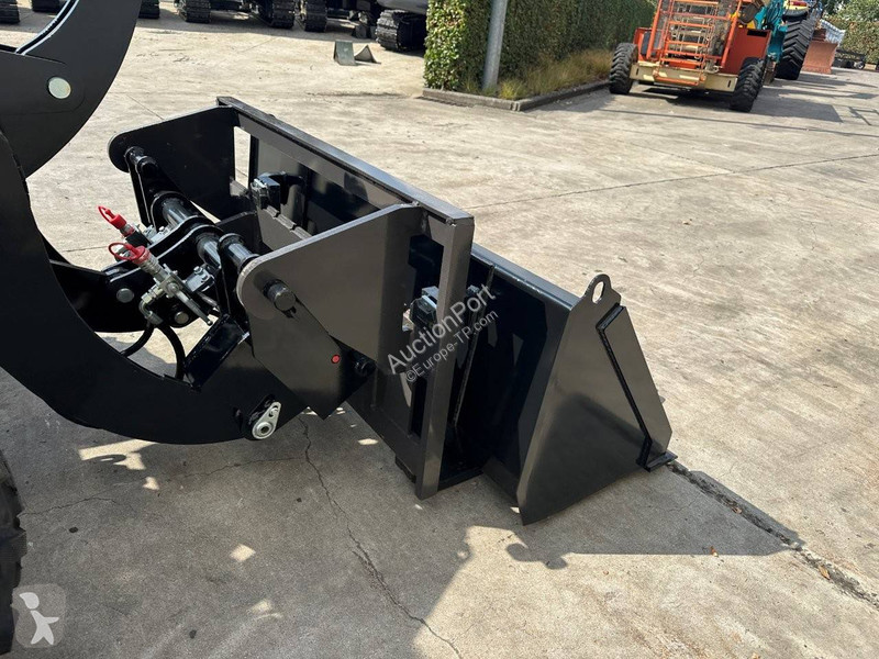 MINI 780T loader