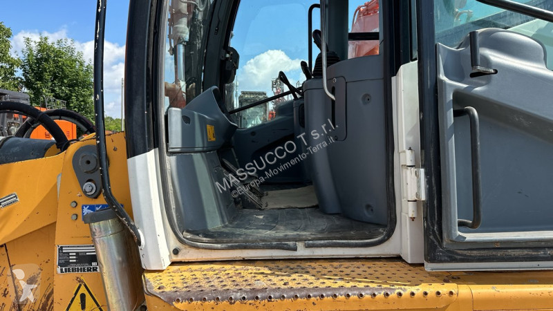 Навантажувач Liebherr