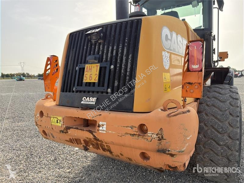 Case Wheel Loader loader