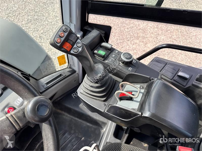 Wacker Neuson WL110 Wheel Loader loader