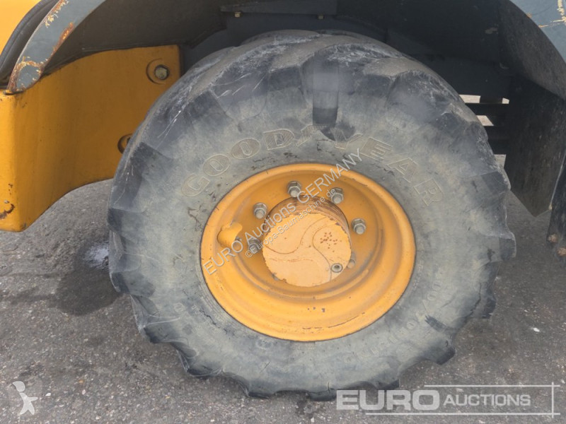 Навантажувач Liebherr L506