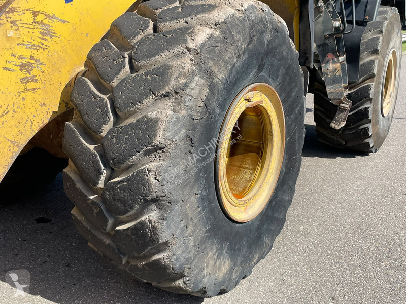 Rakodógép Komatsu