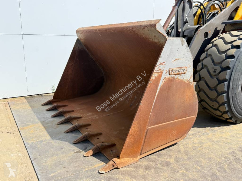 Lastare Volvo L150G - German Machine / 3rd...