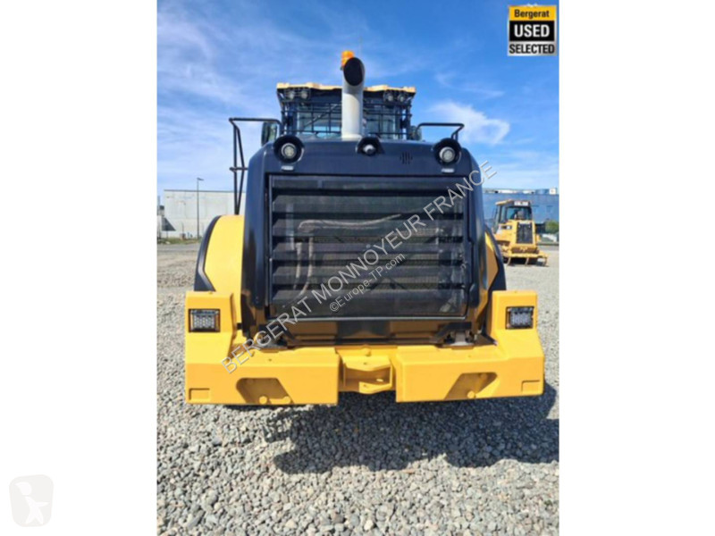 Chargeuse Caterpillar 950M