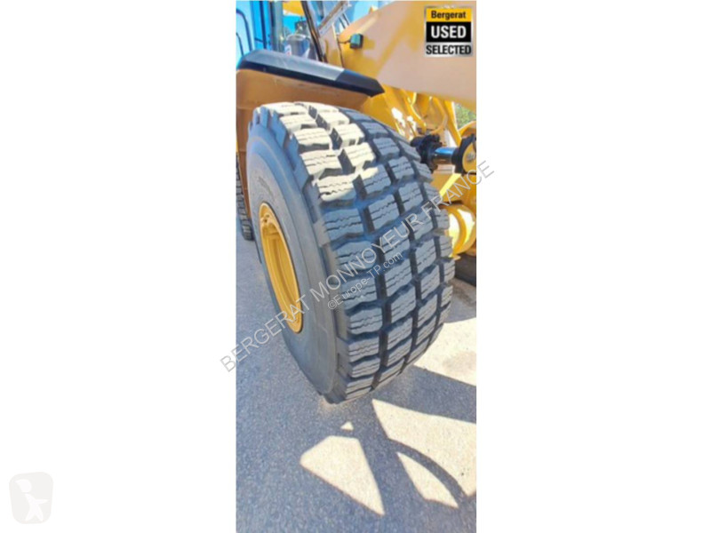 Chargeuse Caterpillar 950GC