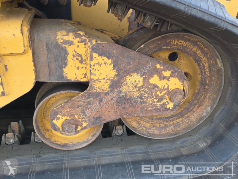 Фронтальный погрузчик Caterpillar 289D3