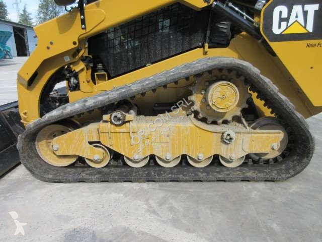 Caterpillar 289 D loader