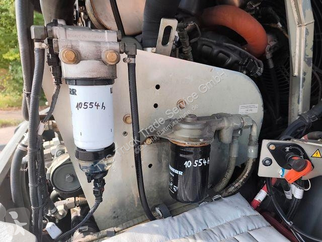 Lastare Liebherr L 526 Kein 514 524 538 542 546...