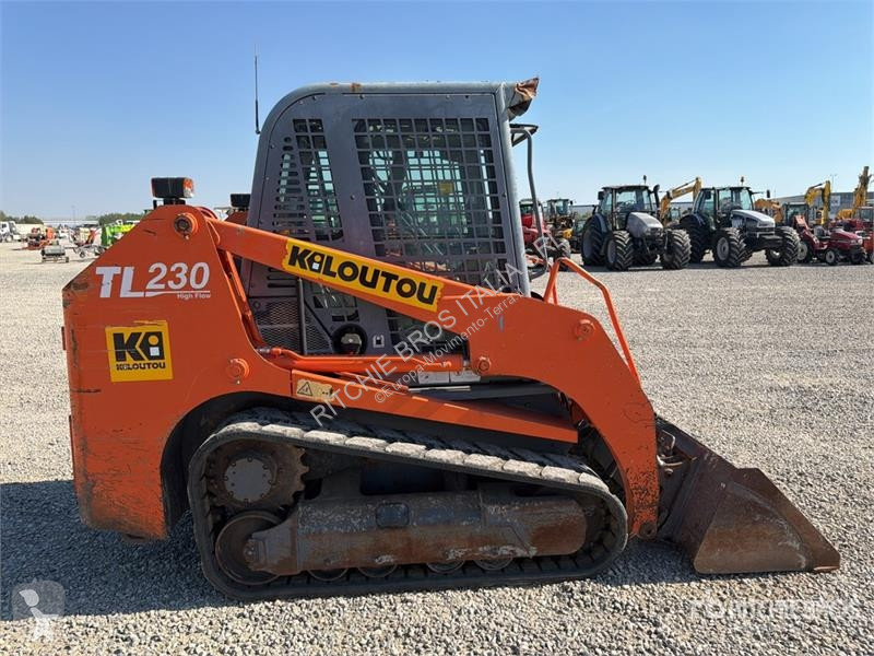 Shovel Takeuchi