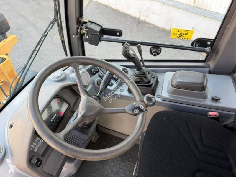 Lastare Volvo L 25 F