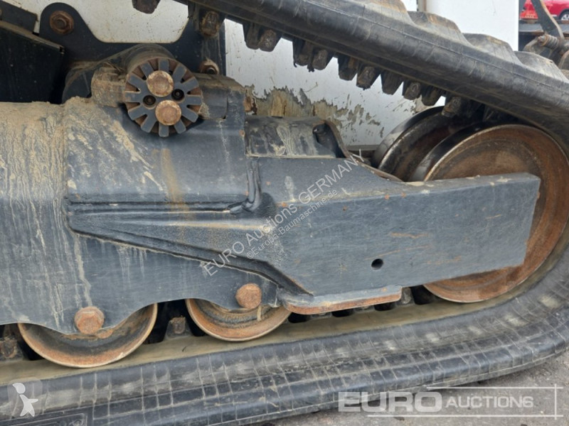 مُحمّلة Bobcat T76