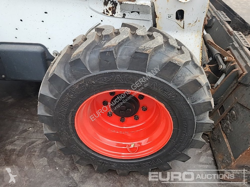 Bobcat  loader