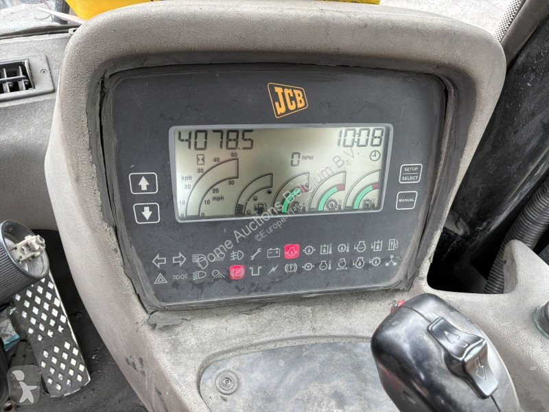 Chargeuse JCB SLP 436