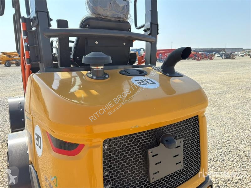 SDLG L902H Wheel Loader (Unused) loader