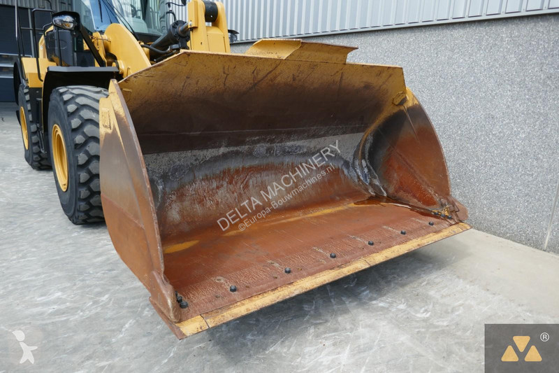 Lastare Caterpillar 962M