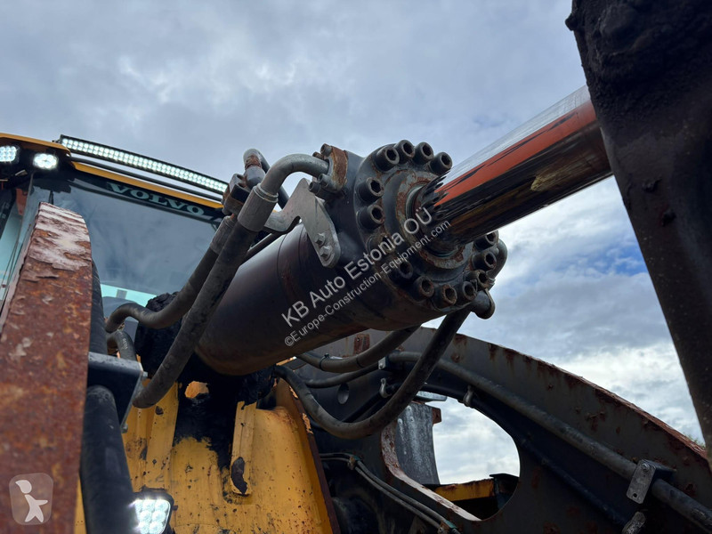 Lastare Volvo L 260 H CENTRAL LUBRICATION