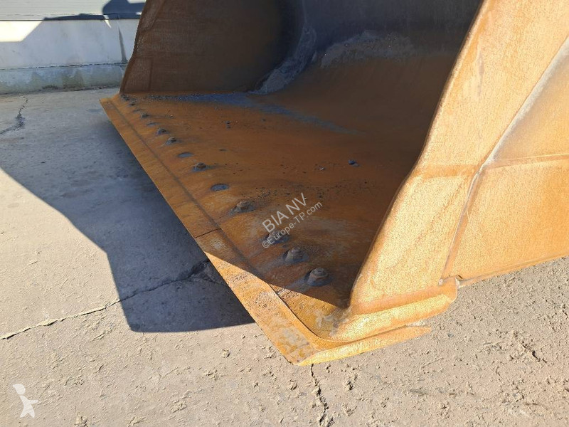 Lastare Komatsu WA480-8E0 AGGREGATE