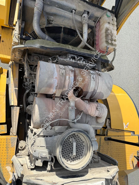 Lastare Caterpillar 966MXE