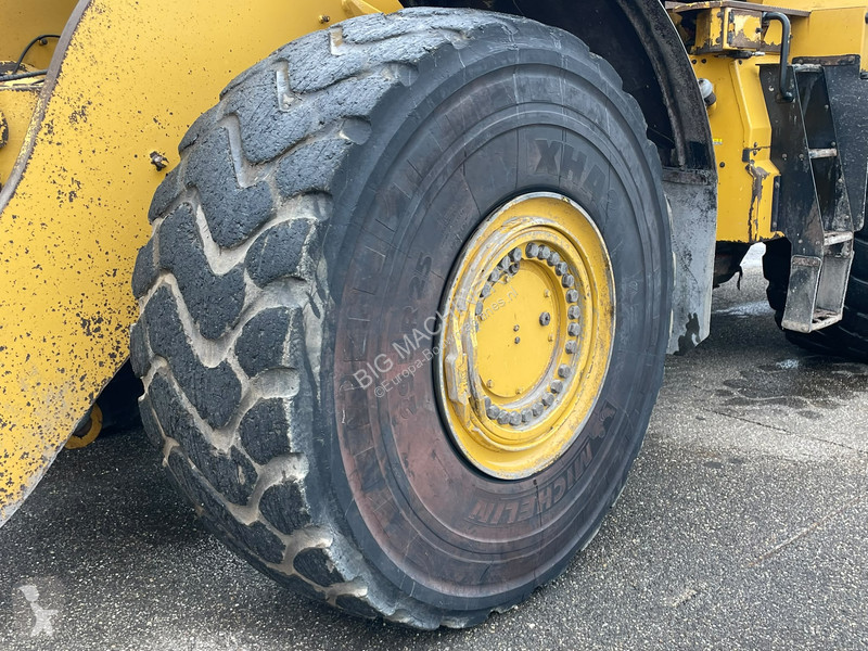 مُحمّلة Caterpillar 980M | New Bucket