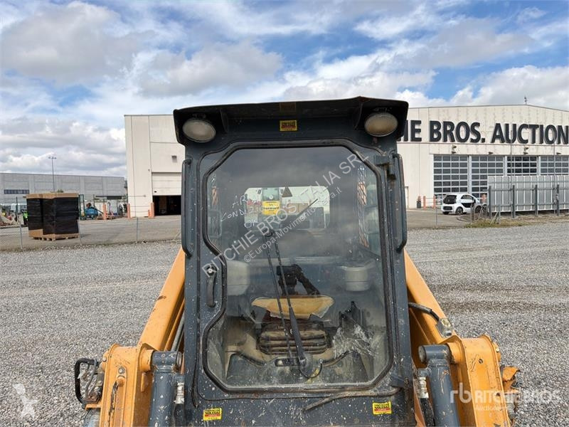 Pala cargadora Mustang Compact Track Loader