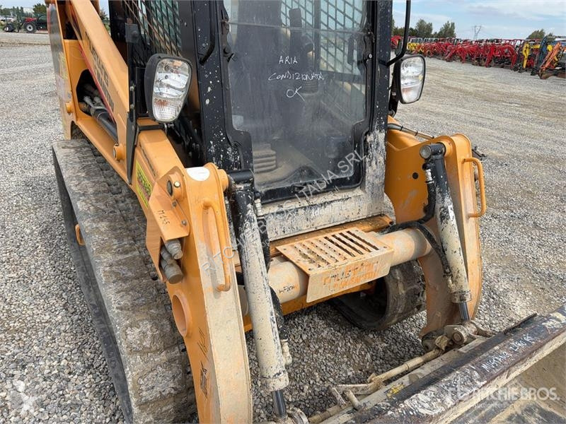 Rakodógép Mustang 2150RT Compact Track Loader