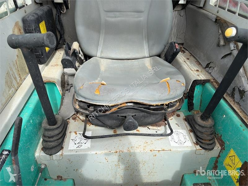 Chargeuse IHI 2026 Skid Steer Loader