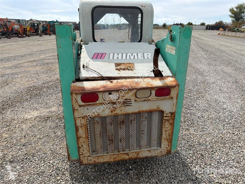 Chargeuse IHI 2041 Skid Steer Loader