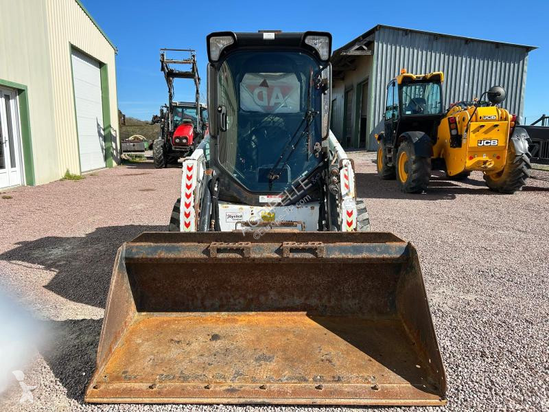Chargeuse Bobcat