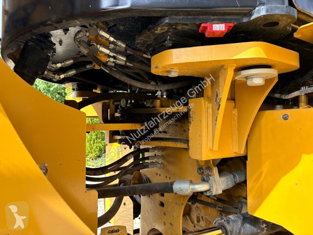 Rakodógép Caterpillar 950M Radlader mit...