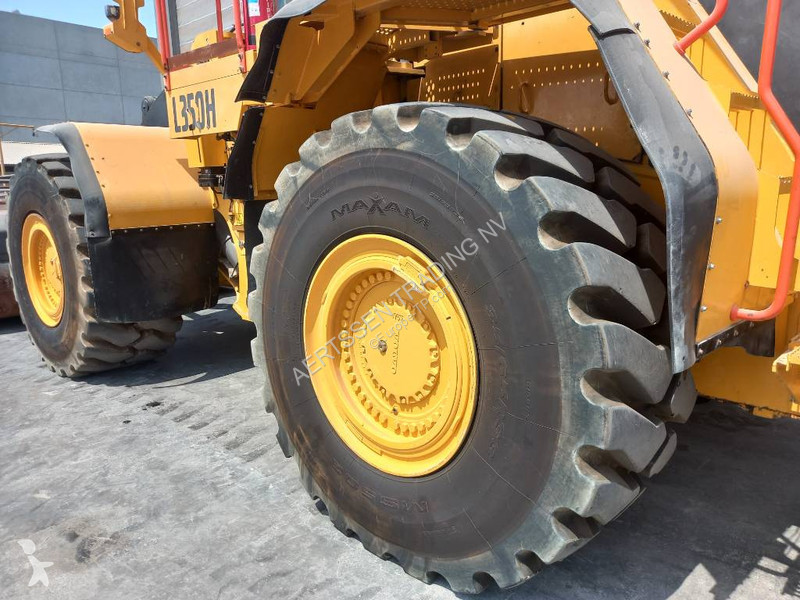 مُحمّلة Volvo L350H (EXW - Abu Dhabi)