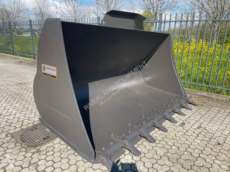 Rakodógép Volvo Buckets L180 L150 L120 L110 L90...
