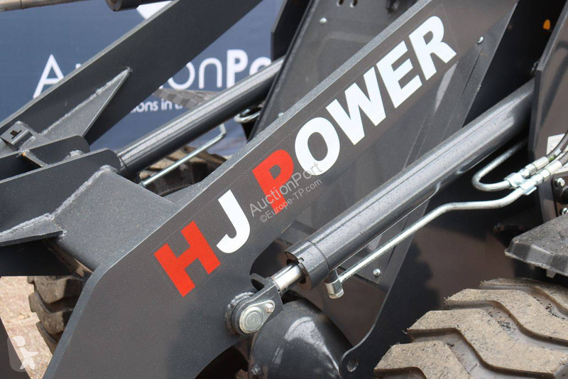 Rakodógép  HJ938