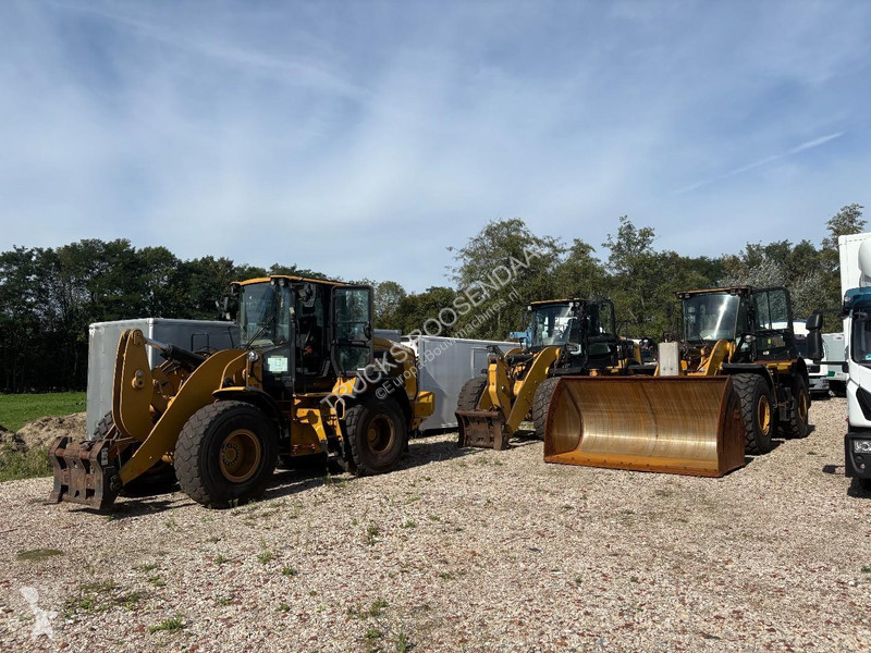 Lastare Caterpillar M + 8,268 HOURS + CE +...
