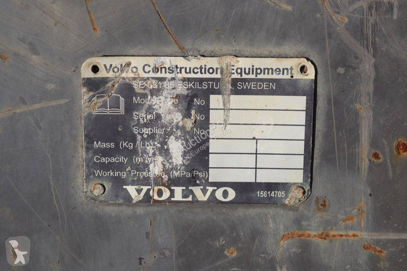 مُحمّلة Volvo