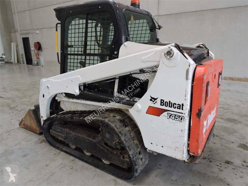 مُحمّلة Bobcat T450