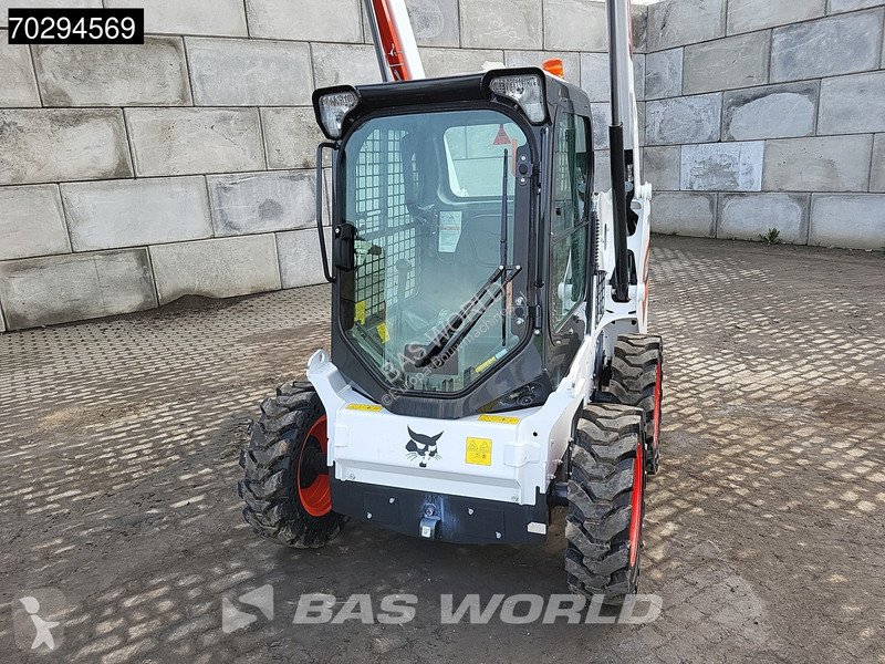 مُحمّلة Bobcat S510 A/C - Cabin