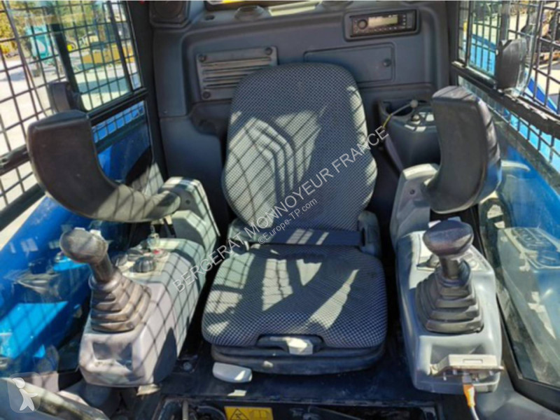 مُحمّلة Eurocomach ETL200 T4