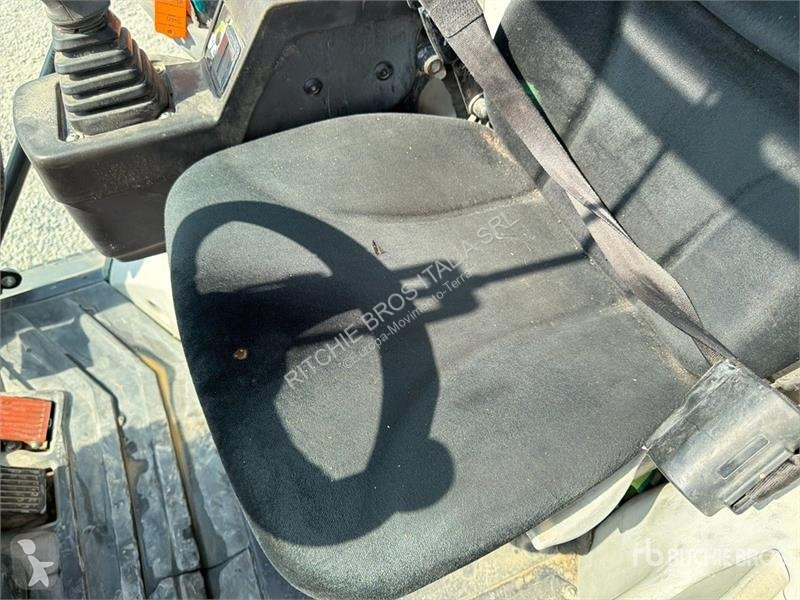 Lastare Dieci Pivot T60 Wheel Loader
