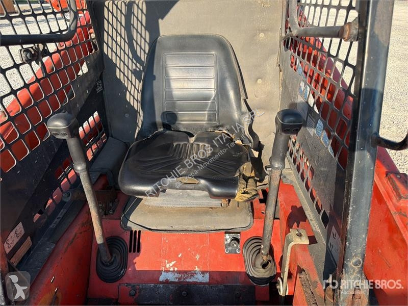Pala cargadora FAI 333 Skid Steer Loader