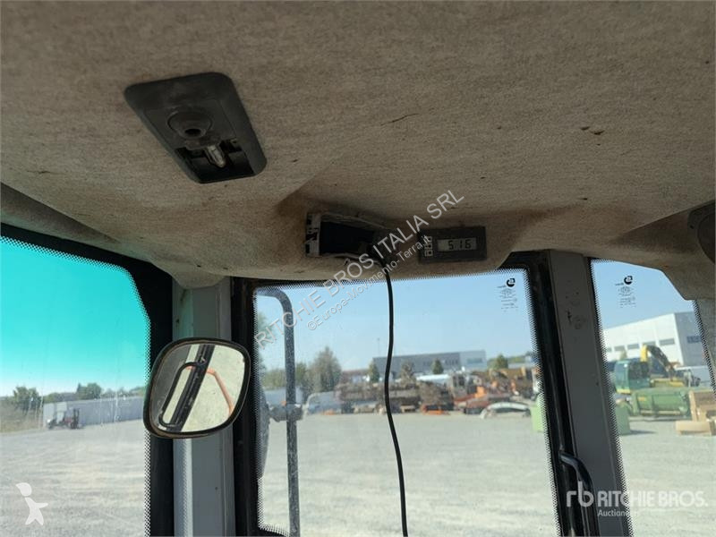 Pala cargadora Fiat Hitachi W190 Wheel Loader