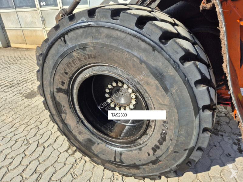 مُحمّلة Hitachi ZW160-7 PL