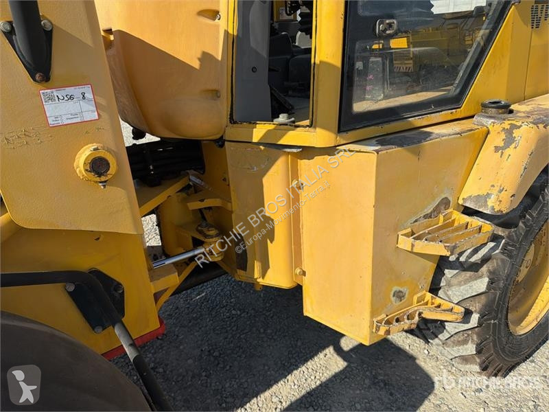 Pala cargadora Komatsu WB70A Wheel Loader