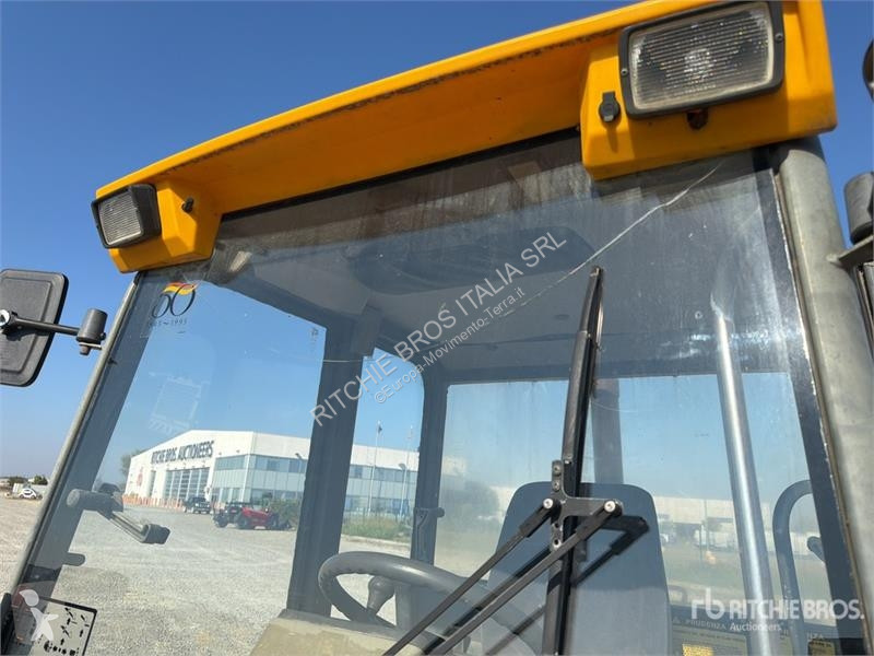 Pala cargadora JCB 409