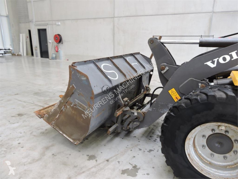 مُحمّلة Volvo G Automatic Greasing