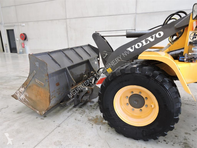 مُحمّلة Volvo G Automatic Greasing