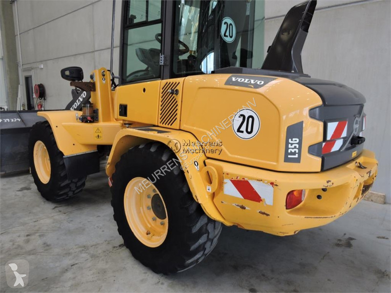مُحمّلة Volvo G Automatic Greasing